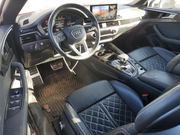 WAUY4GF59PN006909 2023 AUDI S5 - Image 8