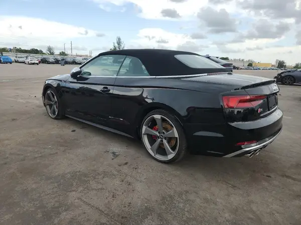 WAUY4GF5XKN009424 2019 AUDI S5 - Image 2