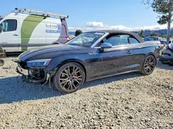 WAUY4GF5XMN001486 2021 AUDI S5