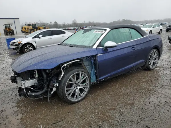 WAUY4GF5XMN005103 2021 AUDI RS5 - Image 1