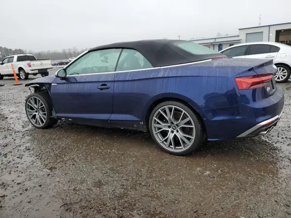 WAUY4GF5XMN005103 2021 AUDI RS5 - Image 2