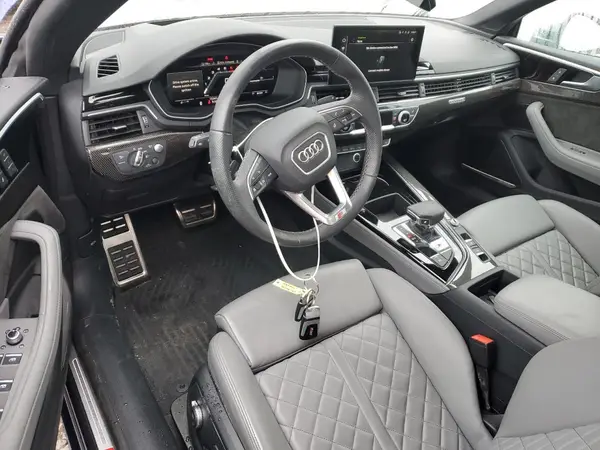 WAUY4GF5XMN005103 2021 AUDI RS5 - Image 8