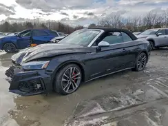 WAUY4GF5XPN001833 2023 AUDI S5