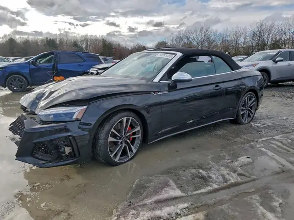 WAUY4GF5XPN001833 2023 AUDI S5 - Image 1