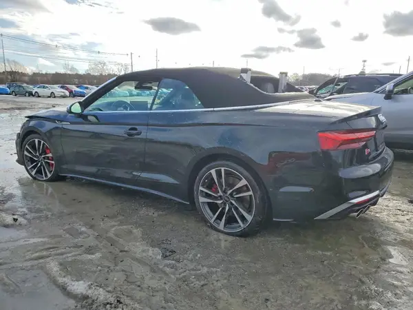 WAUY4GF5XPN001833 2023 AUDI S5 - Image 2