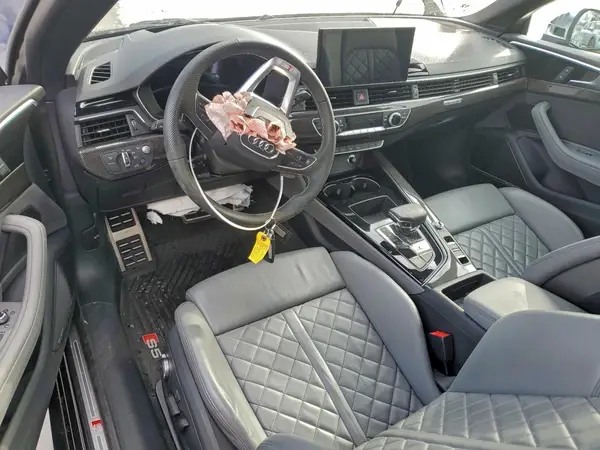 WAUY4GF5XPN001833 2023 AUDI S5 - Image 8