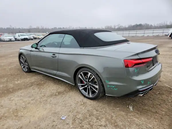 WAUY4GF5XRN001446 2024 AUDI S5 - Image 2