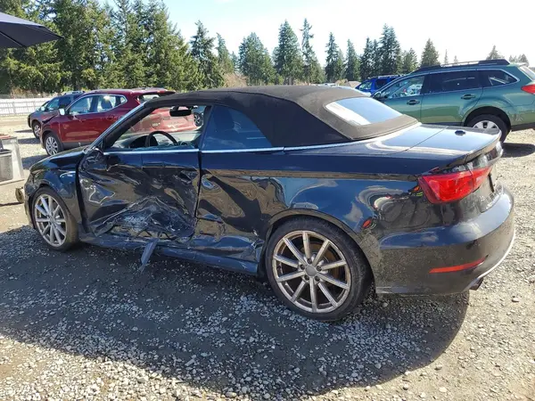 WAUY8LFF0G1013308 2016 AUDI A3 - Image 2