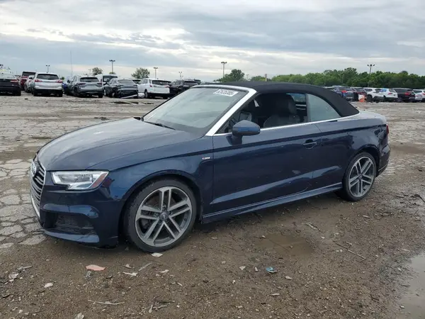 WAUY8LFF0H1026495 2017 AUDI A3 - Image 1