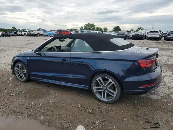 WAUY8LFF0H1026495 2017 AUDI A3 - Image 2