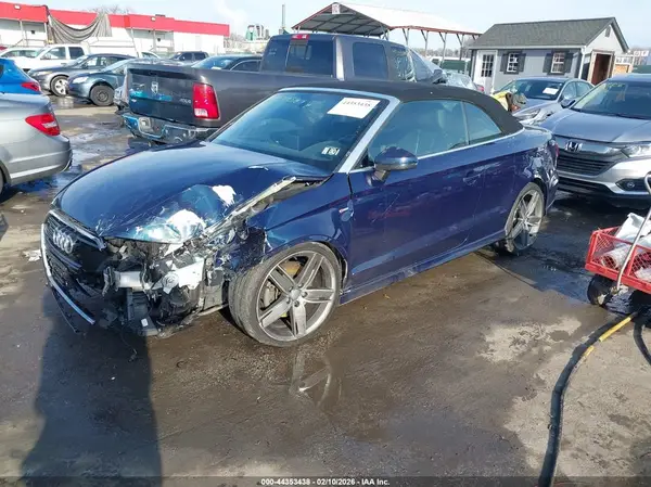 WAUY8LFF0H1030742 2017 AUDI A3 - Image 2