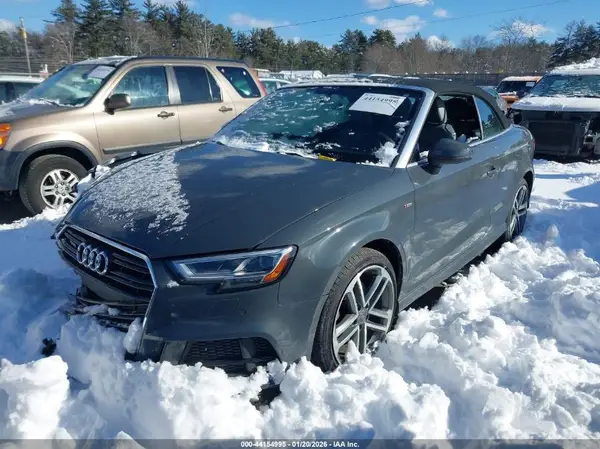 WAUY8LFF1H1046867 2017 AUDI A3 - Image 2