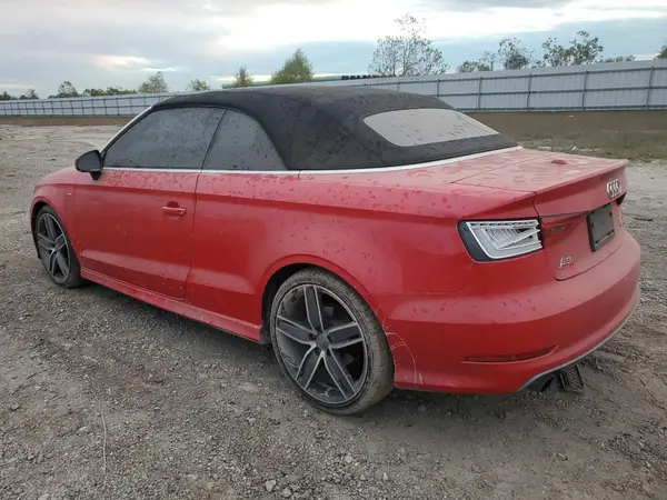 WAUY8LFF2G1003203 2016 AUDI A3 - Image 2