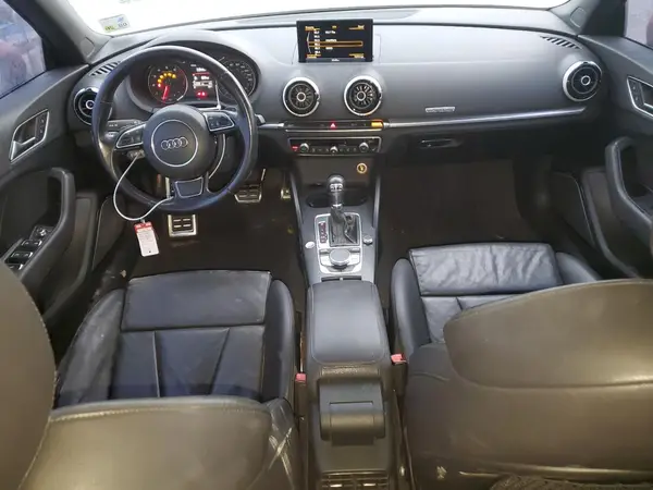 WAUY8LFF2G1003203 2016 AUDI A3 - Image 8