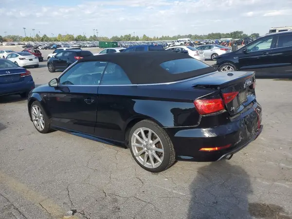 WAUY8LFF2G1013326 2016 AUDI A3 - Image 2