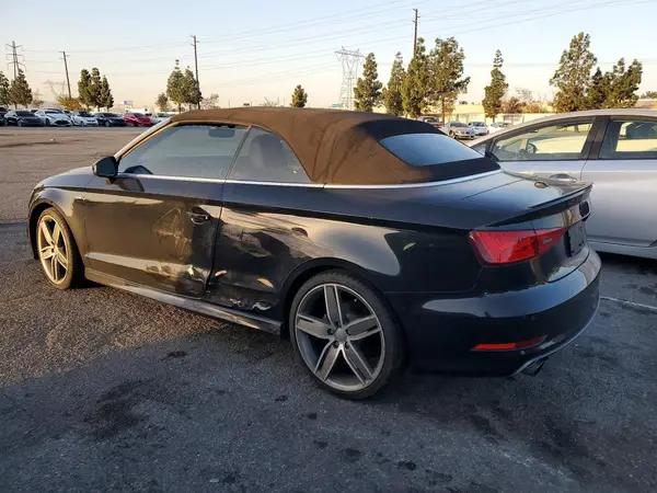 WAUY8LFF2G1092061 2016 AUDI A3 - Image 2