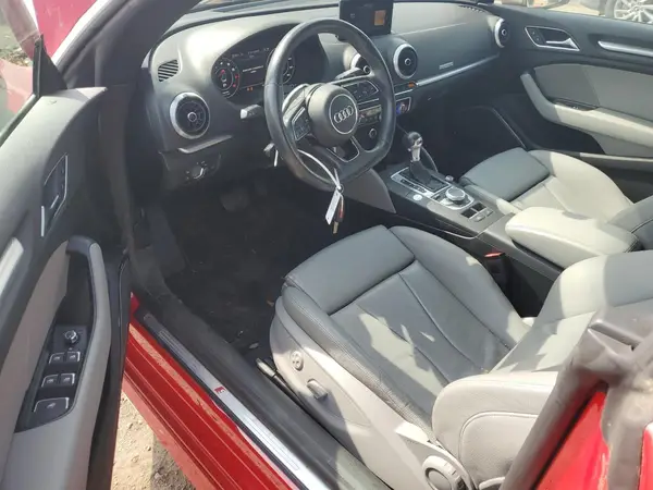 WAUY8LFF2J1080256 2018 AUDI A3 - Image 8