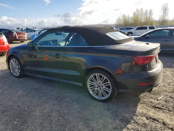 WAUY8LFF3H1042755 2017 AUDI A3 - Image 2