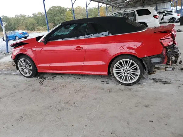 WAUY8LFF3H1044165 2017 AUDI A3 - Image 2