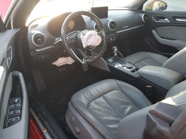 WAUY8LFF3H1044165 2017 AUDI A3 - Image 8