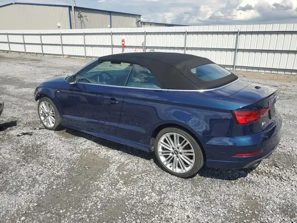 WAUY8LFF3H1073150 2017 AUDI A3 - Image 2