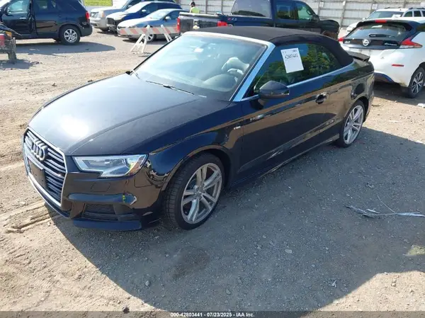 WAUY8LFF3J1002620 2018 AUDI A3 - Image 2