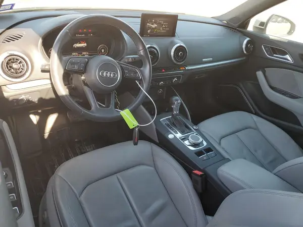 WAUY8LFF3J1077172 2018 AUDI A3 - Image 8