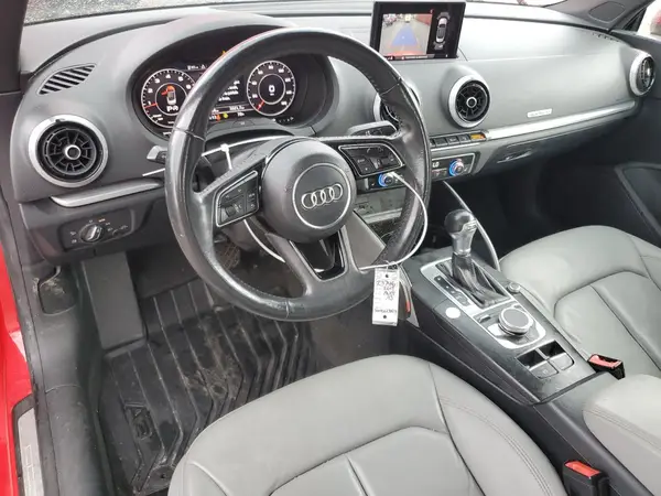 WAUY8LFF4H1042361 2017 AUDI A3 - Image 8