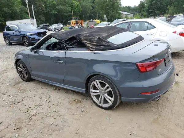 WAUY8LFF4J1018101 2018 AUDI A3 - Image 2