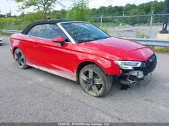 WAUY8LFF4J1087399 2018 AUDI A3