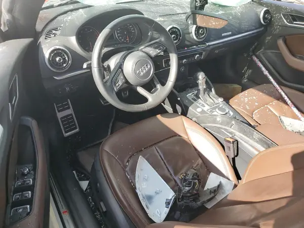 WAUY8LFF5J1026997 2018 AUDI A3 - Image 8