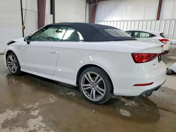 WAUY8LFF5J1029625 2018 AUDI A3 - Image 2