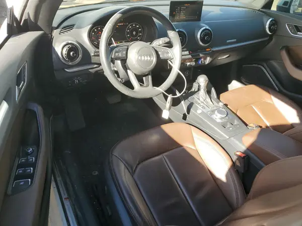 WAUY8LFF6J1085637 2018 AUDI A3 - Image 8