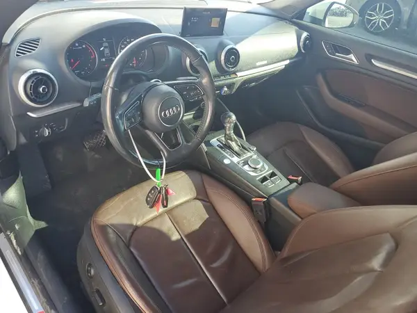WAUY8LFF7H1038773 2017 AUDI A3 - Image 8