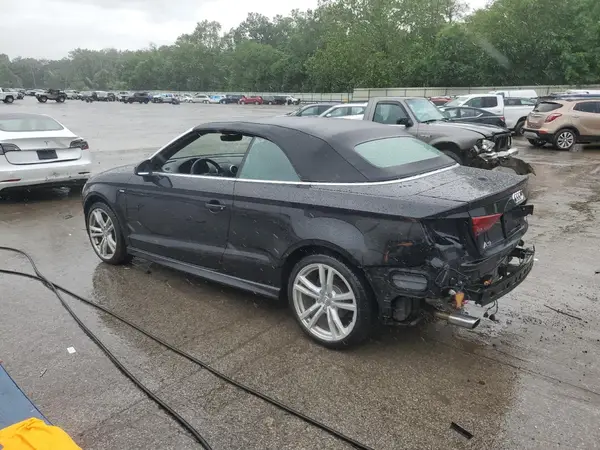 WAUY8LFF7J1017797 2018 AUDI A3 - Image 2