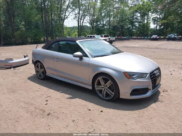 WAUY8LFF8G1002203 2016 AUDI A3 - Image 1