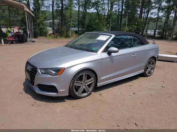 WAUY8LFF8G1002203 2016 AUDI A3 - Image 2