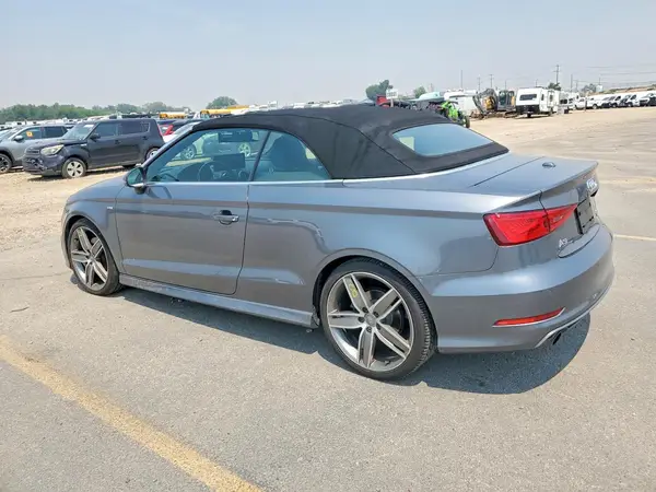 WAUY8LFF8G1003139 2016 AUDI A3 - Image 2