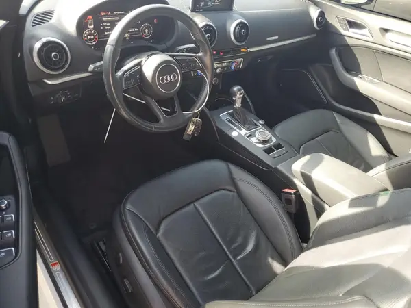WAUY8LFF8J1008154 2018 AUDI A3 - Image 8