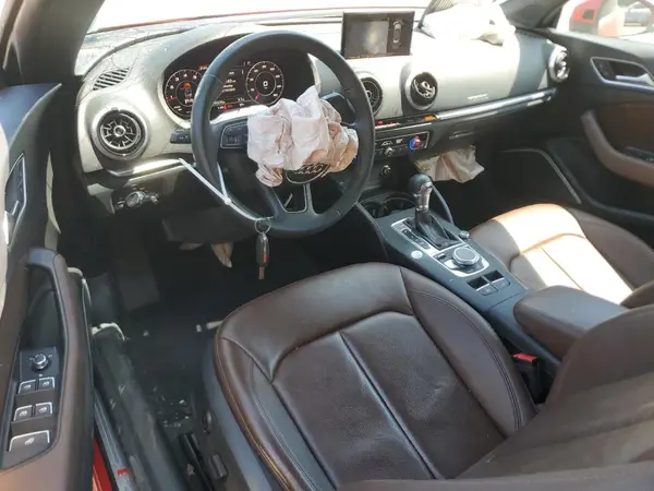 WAUY8LFF8J1064577 2018 AUDI A3 - Image 8