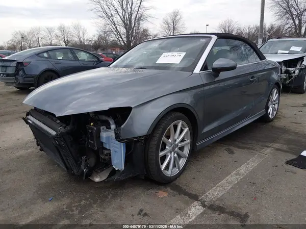 WAUY8LFF9G1066962 2016 AUDI A3 - Image 2