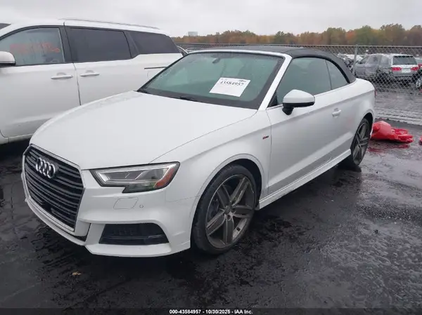 WAUY8LFF9H1032151 2017 AUDI A3 - Image 2