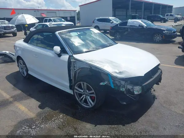 WAUY8LFF9J1032219 2018 AUDI A3 - Image 1