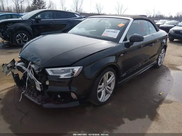 WAUY8LFF9J1085986 2018 AUDI A3 - Image 2