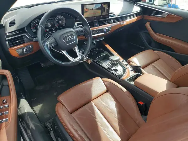 WAUYAGF50MN001263 2021 AUDI A5 - Image 8