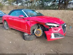 WAUYAGF57MN007237 2021 AUDI A5