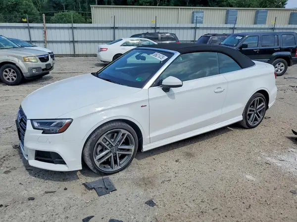WAUYELFF0K1030157 2019 AUDI A3 - Image 1
