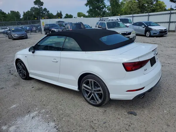 WAUYELFF0K1030157 2019 AUDI A3 - Image 2