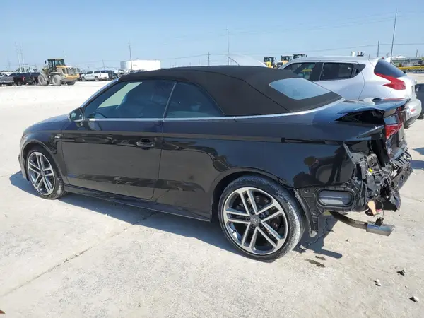 WAUYELFF2K1016373 2019 AUDI A3 - Image 2