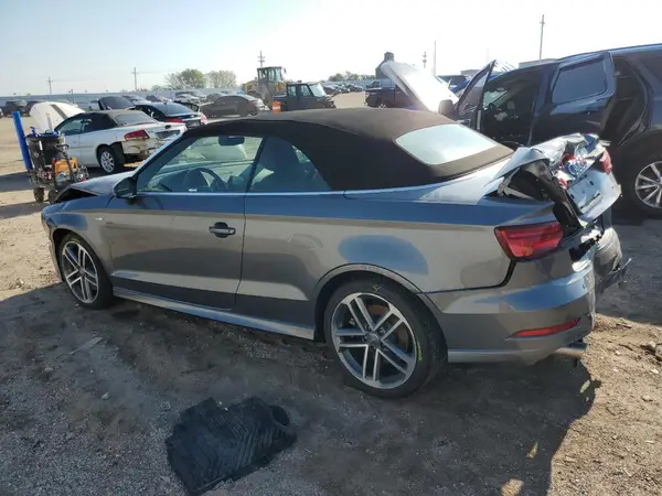 WAUYELFF3K1032226 2019 AUDI A3 - Image 2